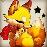 noemi fox loves wolfs - @neomih805 - Instagram