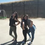 Nicole Noemi Bastias Lagos - @ebriannicole - Instagram