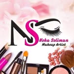Noha Soliman - @nohasolimanmua - Instagram