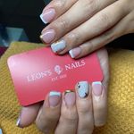 Nohemi Leon - @leonnails_98 - Instagram