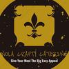 Jay D. Lewis - @nolacraftycatering - TikTok