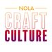 NOLA Craft Culture - Facebook