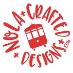 NolaCraftedDesigns - @nolacrafteddesigns.svg - Instagram