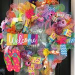 nolagirl wreaths and creations - @nolagirlcrafts - Instagram