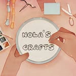 Nola’s Crafts - @nola.craftsss - Instagram