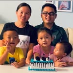 Nolan CHan - @coolrunning808 - Instagram
