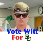 Nolan J. Witt for BU Senate - @win_with_witt - Instagram