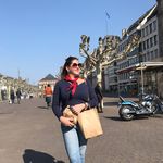 Nadia Nora Borges - @nadiahnora - Instagram
