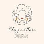 Clay.o.Nora - handcrafted earrings by Leonora - @clayonora - Instagram