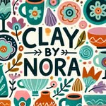 NORA SERAMİK - @claybynora - Instagram