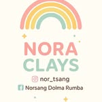 Norsang Dolma Rumba - @nora_clays - Instagram