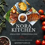 Nora Kitchen👩🏽‍🍳🍱 - @norakitchen.ge - Instagram