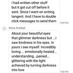 Nora Lightning - Facebook