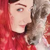 Nora McCabe - @r3d.h3d - TikTok