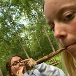 Nora and Meredith - @vlogsofmnm - Instagram