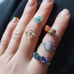 Phoebe Nora Meredith - @pheebs_rings - Instagram