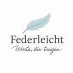 Federleicht - Worte die tragen von Nora Roth - @federleichtmtk - Instagram