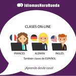 Idiomas Nora Rueda - @idiomasnorarueda - Instagram