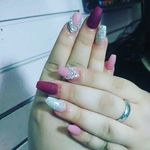 ♥️Nora Sandoval 💫🔱 - @katrinasnails135 - Instagram