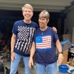 Nora Shank Whitney - @hippy_mamma63 - Instagram