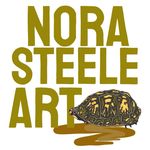 Nora Steele Art - @norasteeleart - Instagram