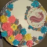 Nora Toscano - @le_moracake - Instagram