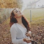 Norä Waters - @marlborogoldie - Instagram