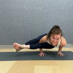 Nora Wilkinson Davis - @norajyoga - Instagram