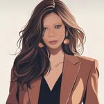 Nora Wise - @ethelgamor - Instagram