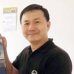 Norbert Brown - @yakubuissaka78 - Instagram
