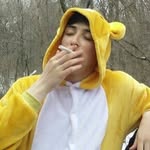Nick "Normal Guy" Brodsky - @gangsta_raffe - Instagram