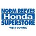Norm Reeves Honda Superstore West Covina - Facebook