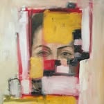 Abstract Art by Norma Alonzo - @normaalonzomyart - Instagram