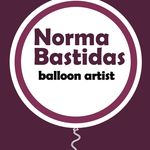 Norma Bastidas - @normaballoonartist - Instagram