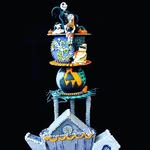 Chef Norma Bastidas - @fantasy.cakedesigner - Instagram