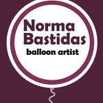 Norma Bastidas - @normaballoonartist - Instagram