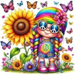 Norma Alvarado Borjas - @wammygranny69 - Instagram