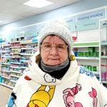 Norma Gibson - @normabuster1 - Instagram