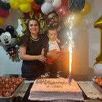 Norma Camarena - @normacamarenavizcaino - Instagram