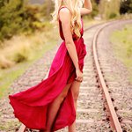Norma Cooke - @blondeborse - Instagram