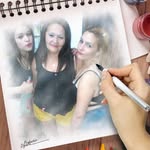 Luci Garay - @norma_garay.24 - Instagram