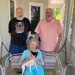 Norma Hartman - @dearoldgirl34 - Instagram