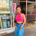 Nomathemba Lathitha Gadimang - @norma_hopey - Instagram