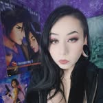 🔮Norma-Jean Manson🔮 - @mortuary_beauty - Instagram