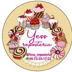 Norma Yesenia Félix Mendivil - @yess_reposteria - Instagram