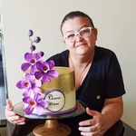 Norma Meneses - @normamenesescakes - Instagram