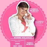 Norma Elena Nolasco Ascosta - @norma_nolascofuerzaxmx - Instagram