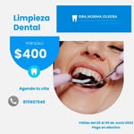 Norma Olvera, cirujano dentista - @normaolveradentista - Instagram