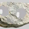normal rock with a face - @normalrockwithaface - TikTok