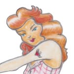 Norma Kerr - @normakerrsapphire - Instagram